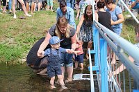 Bild: Anwassern an der Zorge