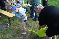 Bild: Anwassern an der Zorge
