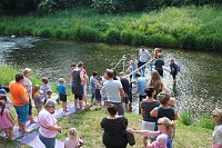 Bild: Anwassern an der Zorge