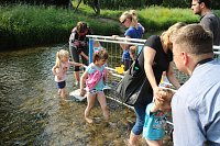 Bild: Anwassern an der Zorge