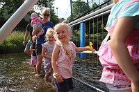Bild: Anwassern an der Zorge