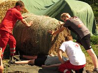 Traditioneller Wettkampf für Rot-Kreuz-Nachwuchs Bild: Traditioneller Wettkampf für Rot-Kreuz-Nachwuchs