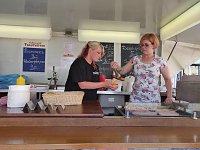 Bild: Das Weinfest am Nachmittag