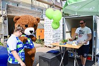 1. Nachbarschaftsfest 2018 Bild: 1. Nachbarschaftsfest 2018
