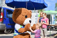 1. Nachbarschaftsfest 2018 Bild: 1. Nachbarschaftsfest 2018