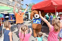 1. Nachbarschaftsfest 2018 Bild: 1. Nachbarschaftsfest 2018