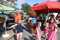 1. Nachbarschaftsfest 2018 Bild: 1. Nachbarschaftsfest 2018