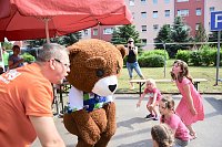 1. Nachbarschaftsfest 2018 Bild: 1. Nachbarschaftsfest 2018