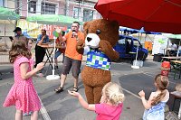 1. Nachbarschaftsfest 2018 Bild: 1. Nachbarschaftsfest 2018