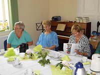 Bild: Klassentreffen zur Diamantenen Konfirmation