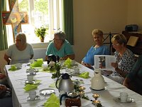 Bild: Klassentreffen zur Diamantenen Konfirmation