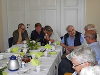 Bild: Klassentreffen zur Diamantenen Konfirmation