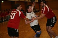 Handball-Wochenende in Nordhausen Bild: Handball-Wochenende in Nordhausen