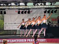 Viele Auftritte für Radevas Tanzeleven Bild: Viele Auftritte für Radevas Tanzeleven