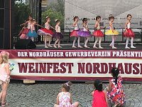 Viele Auftritte für Radevas Tanzeleven Bild: Viele Auftritte für Radevas Tanzeleven