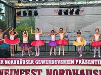 Viele Auftritte für Radevas Tanzeleven Bild: Viele Auftritte für Radevas Tanzeleven