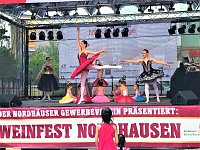 Viele Auftritte für Radevas Tanzeleven Bild: Viele Auftritte für Radevas Tanzeleven
