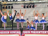 Viele Auftritte für Radevas Tanzeleven Bild: Viele Auftritte für Radevas Tanzeleven