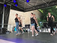 Viele Auftritte für Radevas Tanzeleven Bild: Viele Auftritte für Radevas Tanzeleven