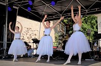 Viele Auftritte für Radevas Tanzeleven Bild: Viele Auftritte für Radevas Tanzeleven