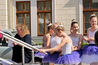Viele Auftritte für Radevas Tanzeleven Bild: Viele Auftritte für Radevas Tanzeleven