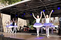 Viele Auftritte für Radevas Tanzeleven Bild: Viele Auftritte für Radevas Tanzeleven