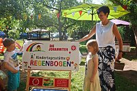 25 Jahre Regenbogen Bild: 25 Jahre Regenbogen