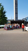 Sicher auf dem Schulweg Bild: Sicher auf dem Schulweg