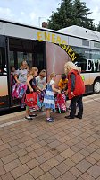 Sicher auf dem Schulweg Bild: Sicher auf dem Schulweg