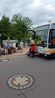 Sicher auf dem Schulweg Bild: Sicher auf dem Schulweg