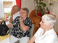 Bild: Gefeiert