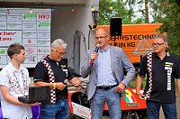 Qualmende Reifen und jede Menge Spaß Bild: Qualmende Reifen und jede Menge Spaß