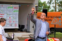 Qualmende Reifen und jede Menge Spaß Bild: Qualmende Reifen und jede Menge Spaß