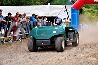 Qualmende Reifen und jede Menge Spaß Bild: Qualmende Reifen und jede Menge Spaß