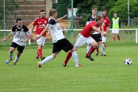Bild: FSG 99 Salza � Eintracht Sondershausen II 0:4