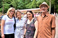 Bild: 57. Auflage des Jodler-Wettstreites in Hesserode