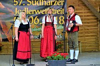 Bild: 57. Auflage des Jodler-Wettstreites in Hesserode