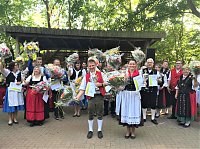 Bild: 57. Auflage des Jodler-Wettstreites in Hesserode