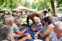 Bild: WBG Fest in Bleicherode