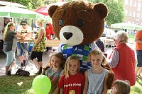 Bild: WBG Fest in Bleicherode
