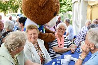 Bild: WBG Fest in Bleicherode