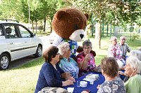 Bild: WBG Fest in Bleicherode
