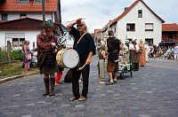 Festumzug Bild: Festumzug