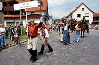 Festumzug Bild: Festumzug