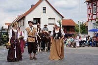 Festumzug Bild: Festumzug