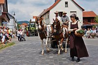 Festumzug Bild: Festumzug