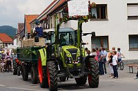 Festumzug Bild: Festumzug