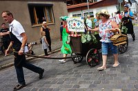 Festumzug Bild: Festumzug