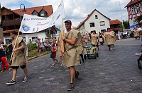 Festumzug Bild: Festumzug