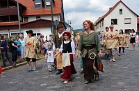Festumzug Bild: Festumzug